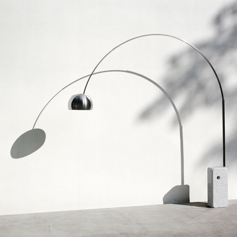 Floss 'Arco Led' Floor Lamp - Image 3